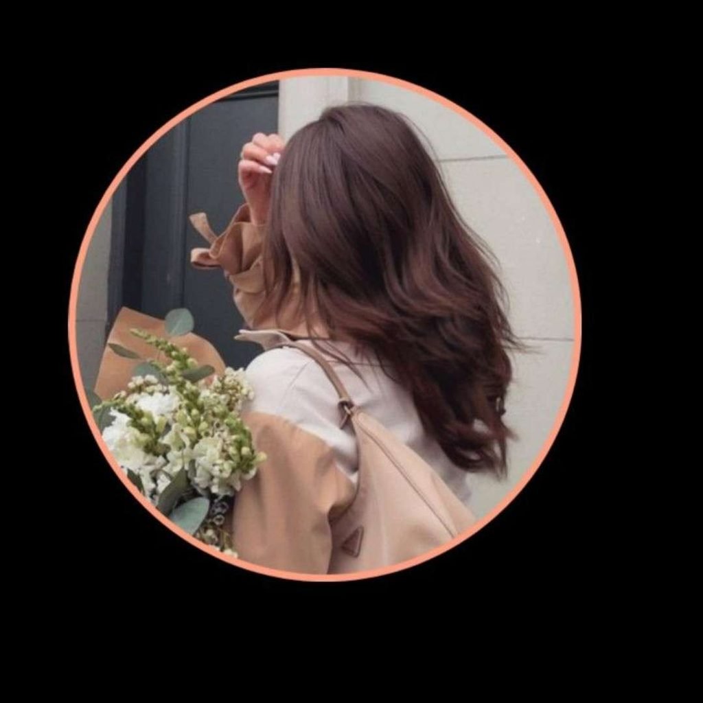Trending No Face Girl DP