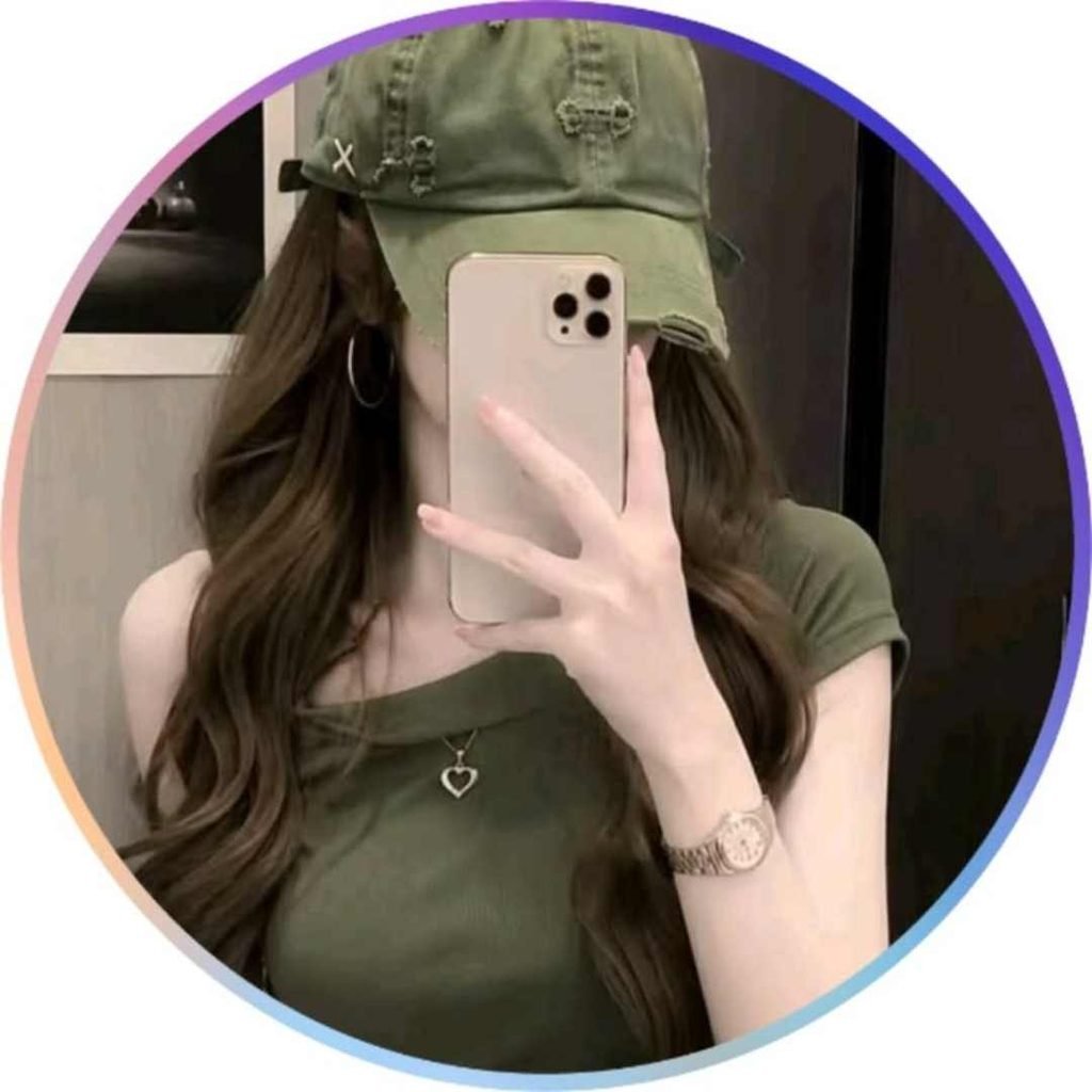 Trending No Face Girl DP