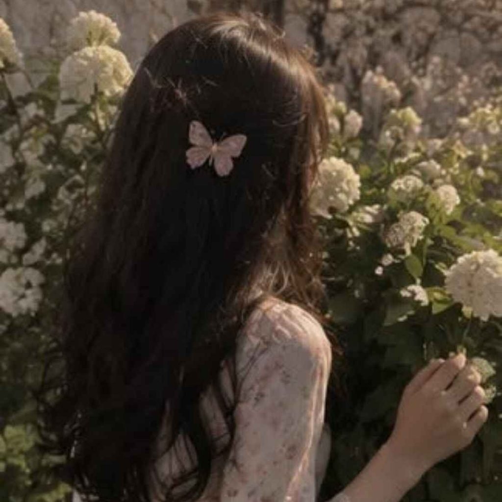 Trending No Face Girl DP