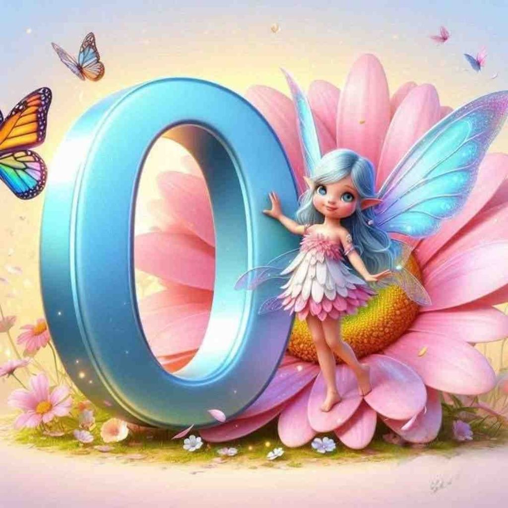 O Name DP For Girls