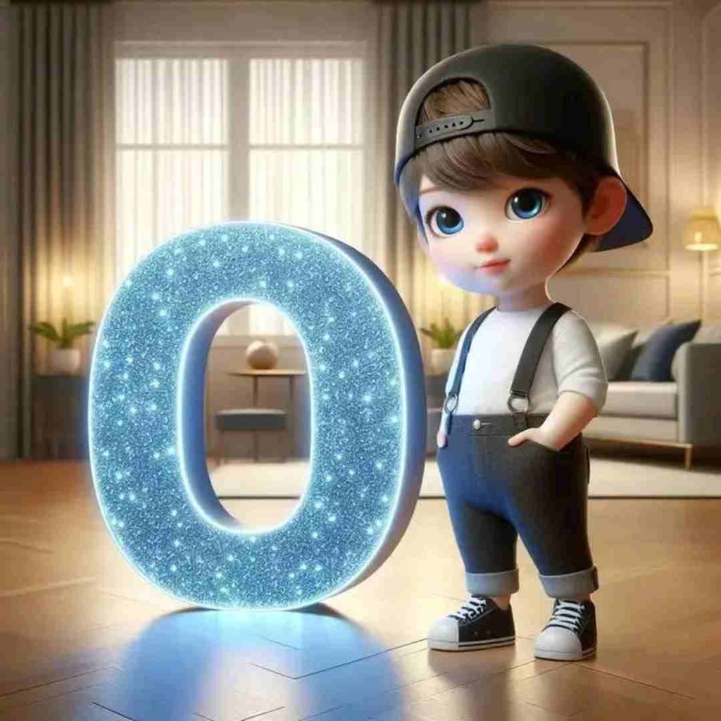 O Name DP For Boys
