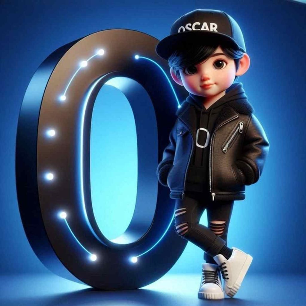 O Name DP For Boys
