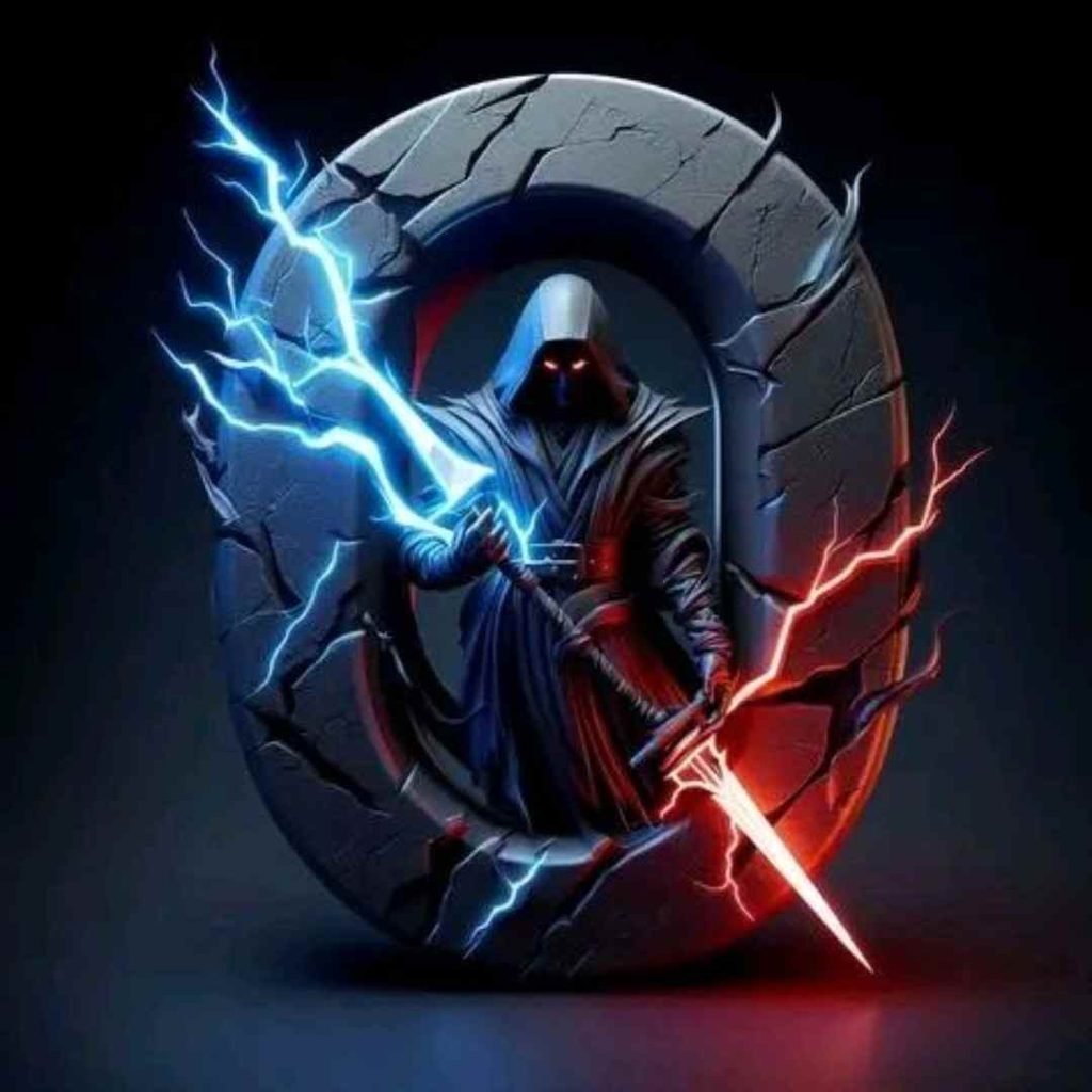 O Name DP For Boys
