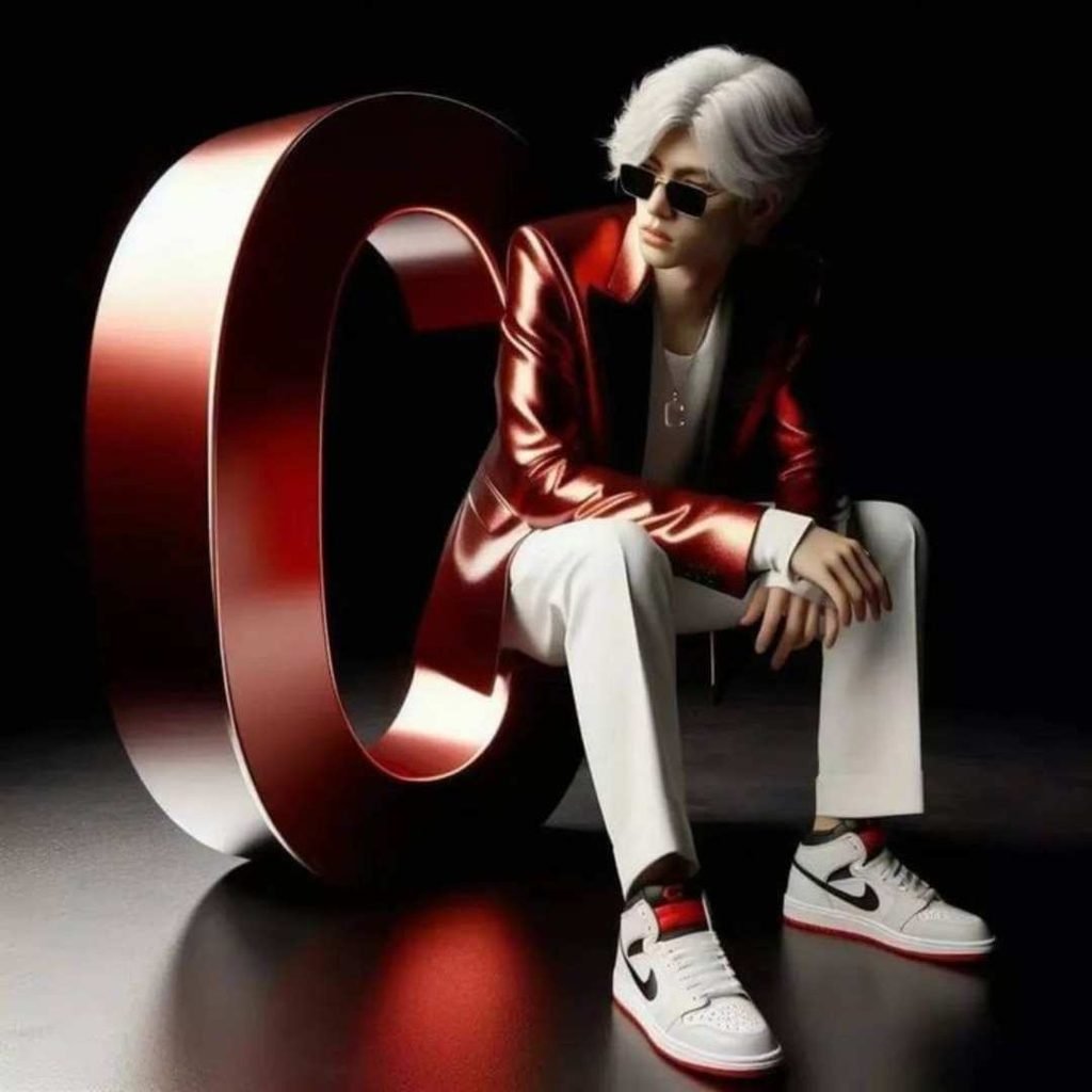 O Name DP For Boys