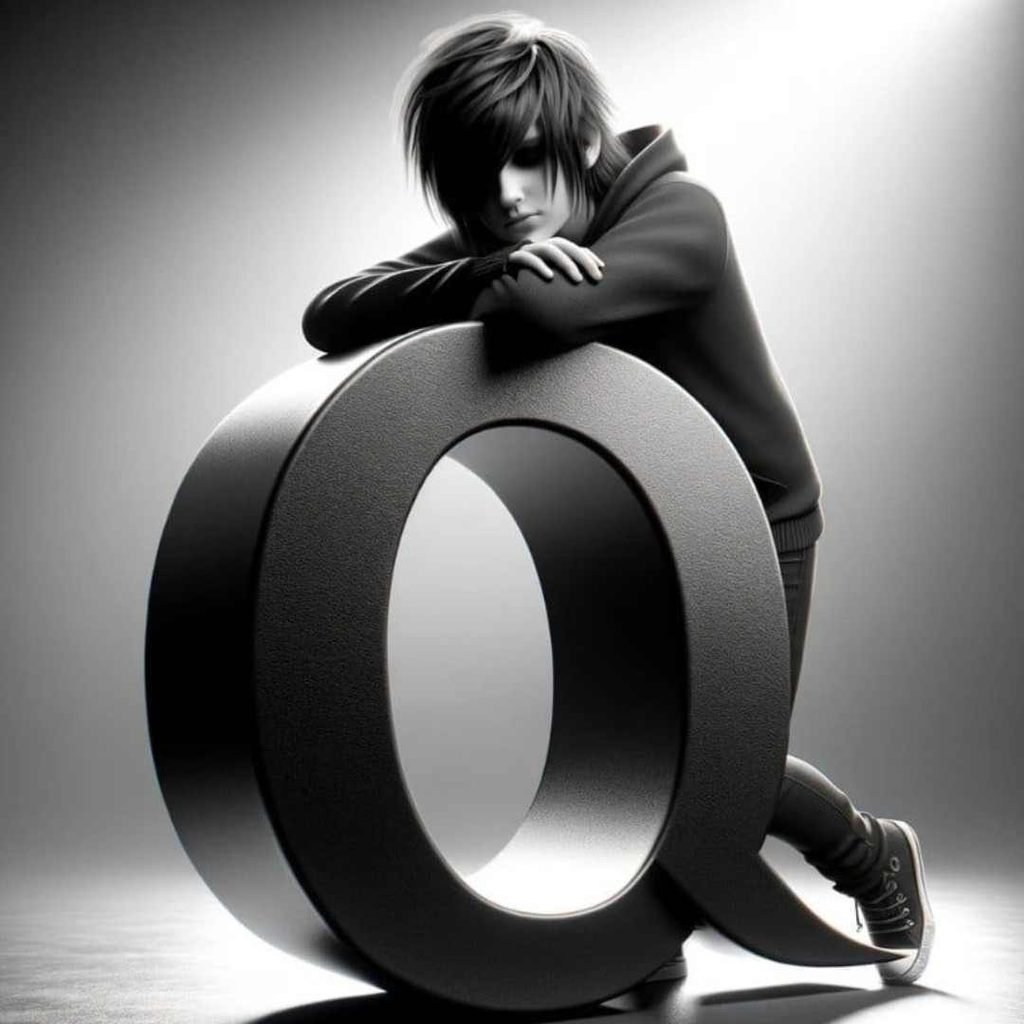 O Name DP For Boys