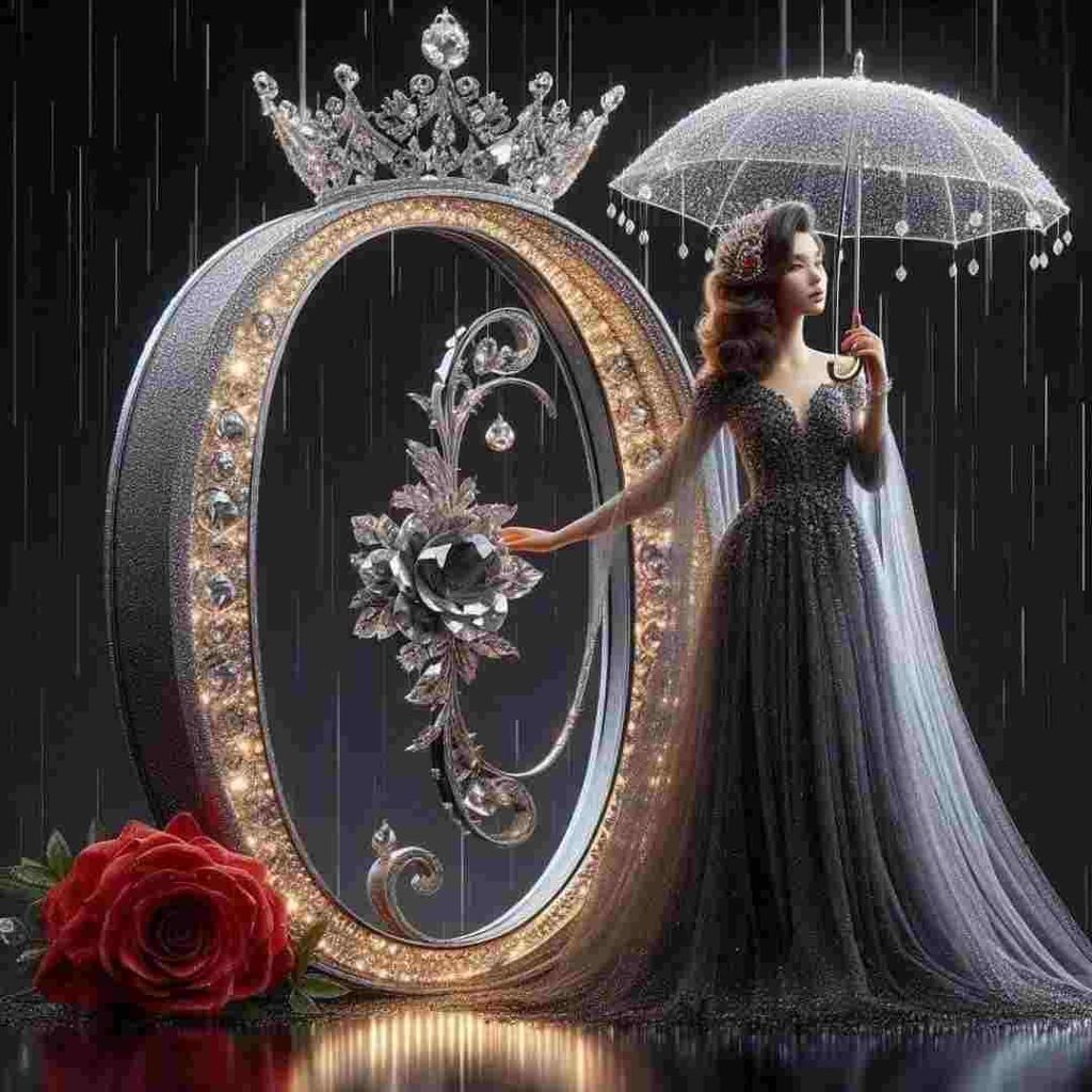 O Name DP For Girls