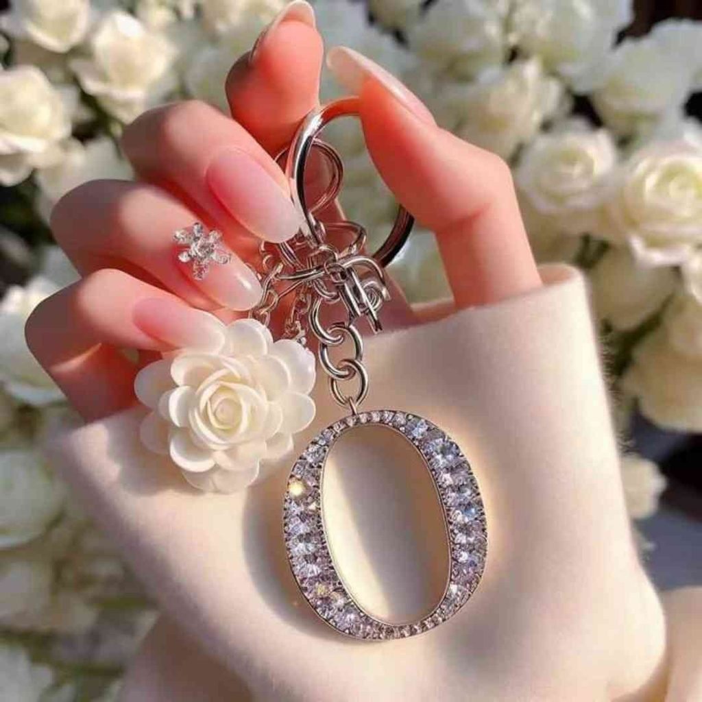O Name DP For Girls