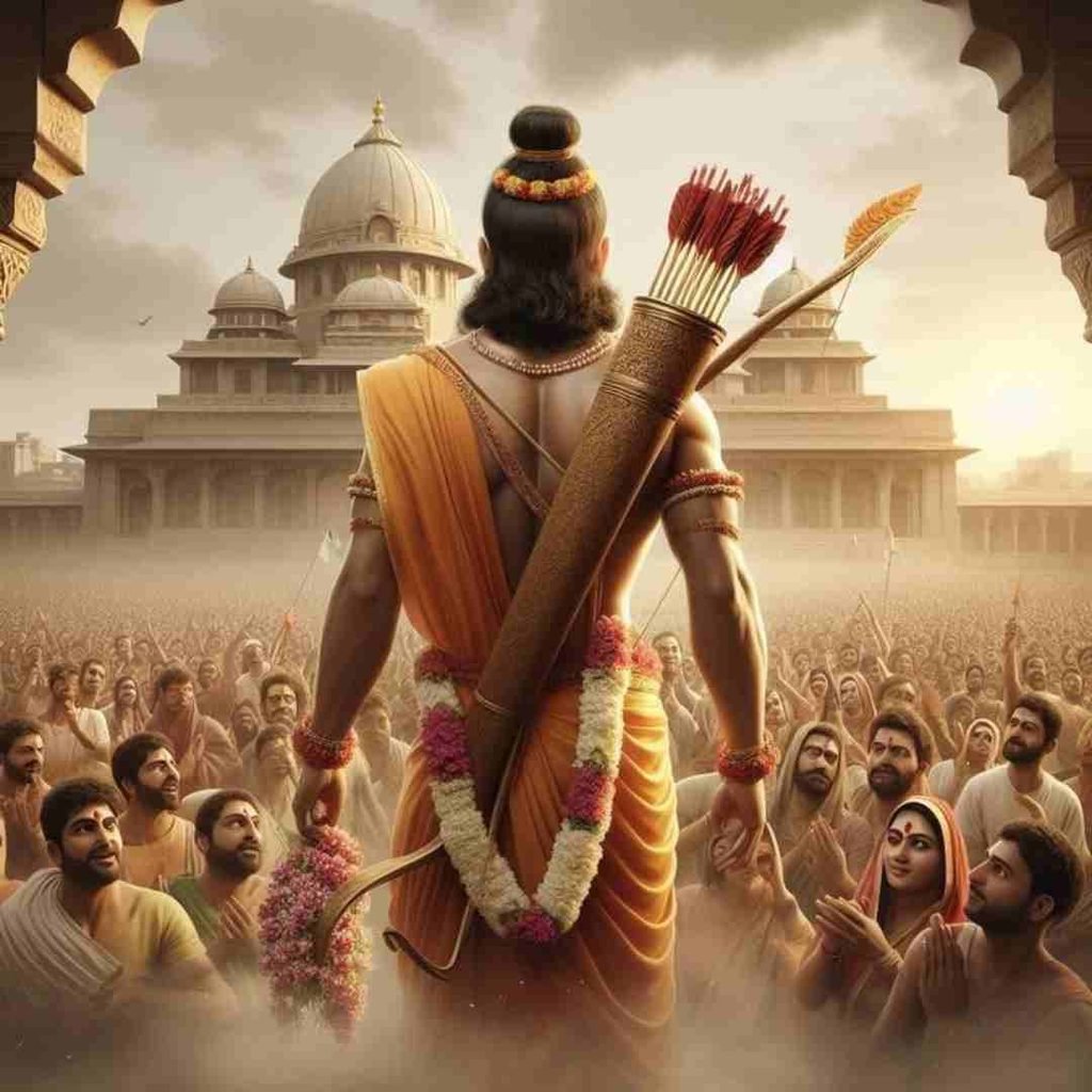 Ayodhya Ram Mandir DP