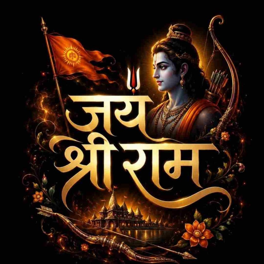 Devotional Ram DP