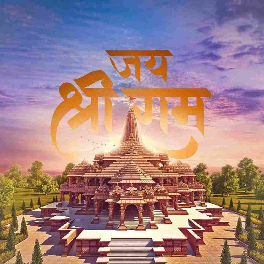 Ram Mandir DP