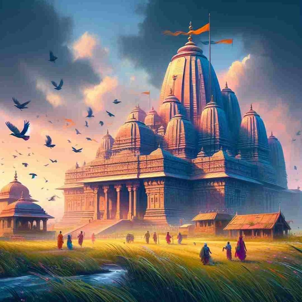 Ram Mandir DP