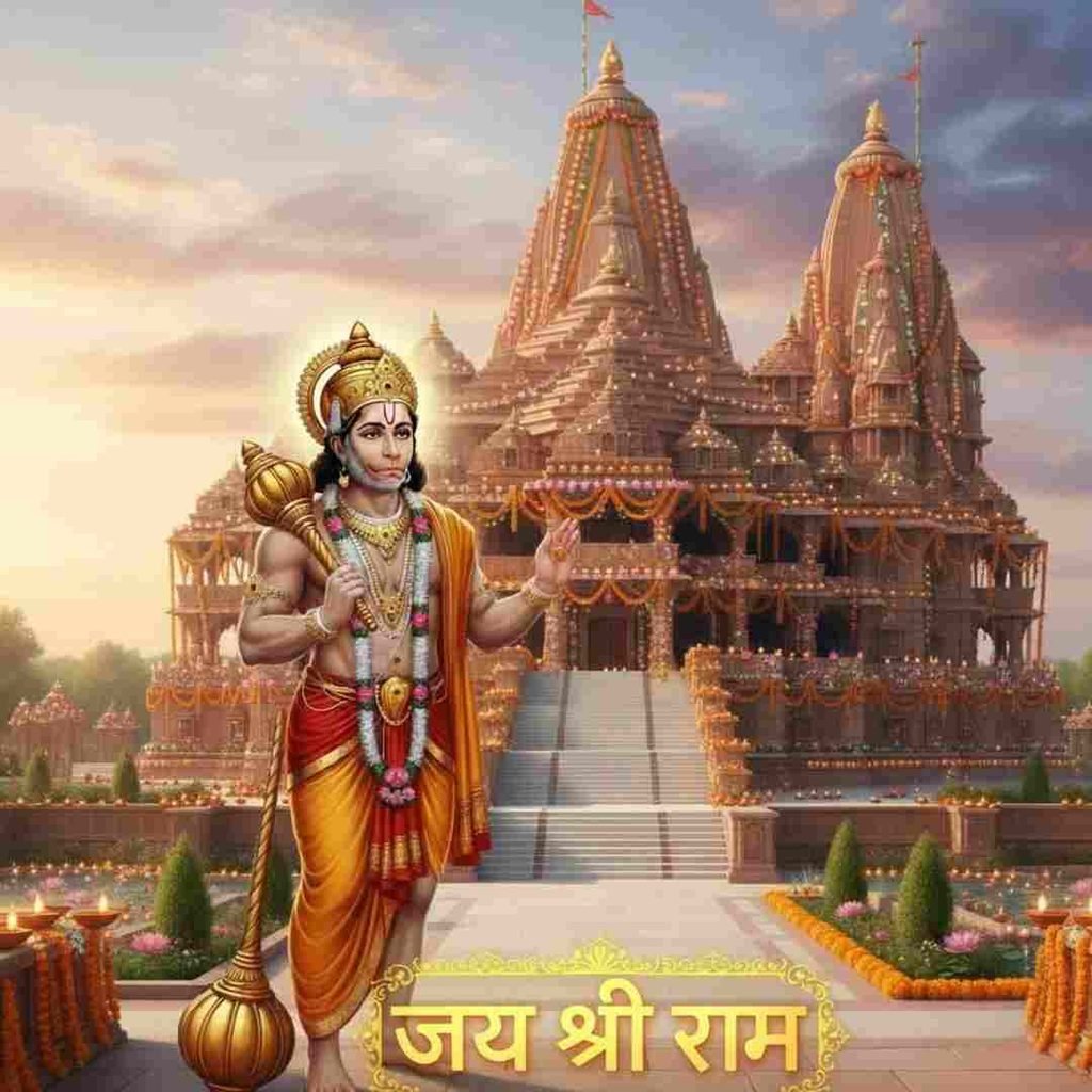 Ram Mandir DP