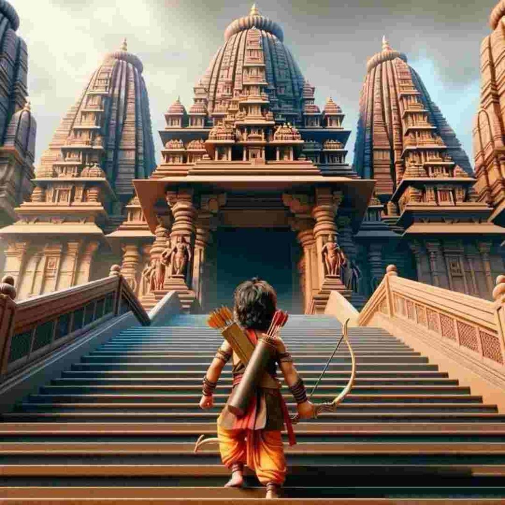 Ram Mandir DP