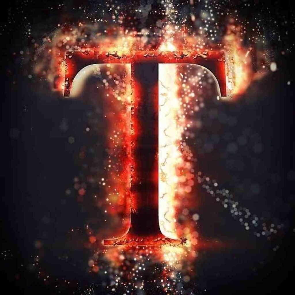 T Name DP For Boys