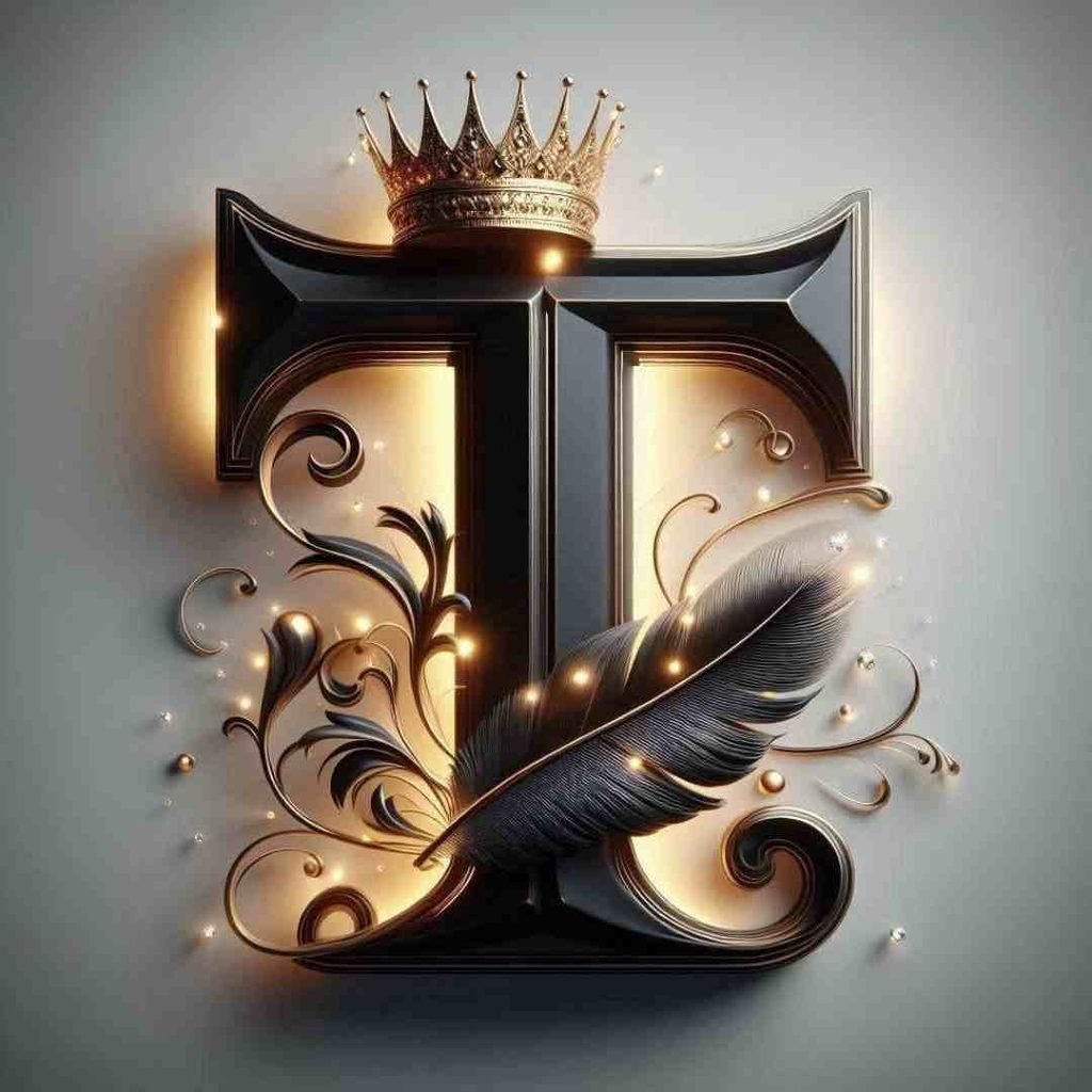 Aesthetic T Name DP