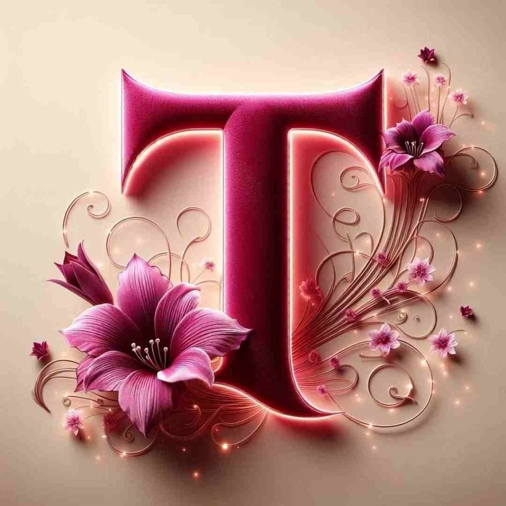T Name DP For Boys
