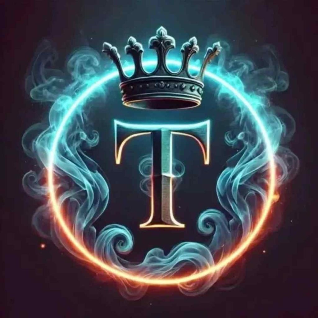 Aesthetic T Name DP