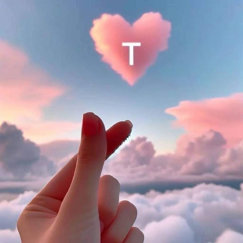 T Name DP For Girls