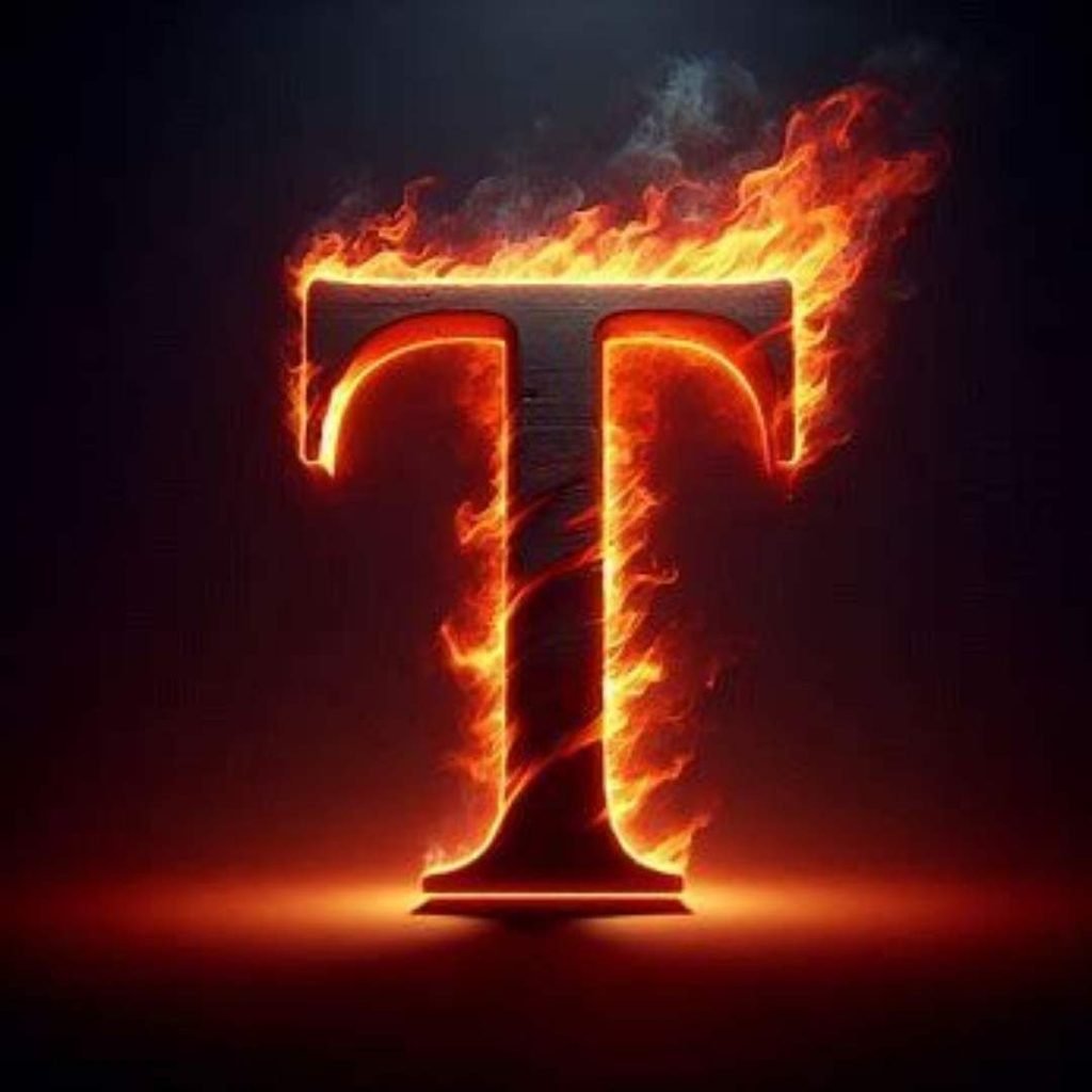 T Name DP For Boys