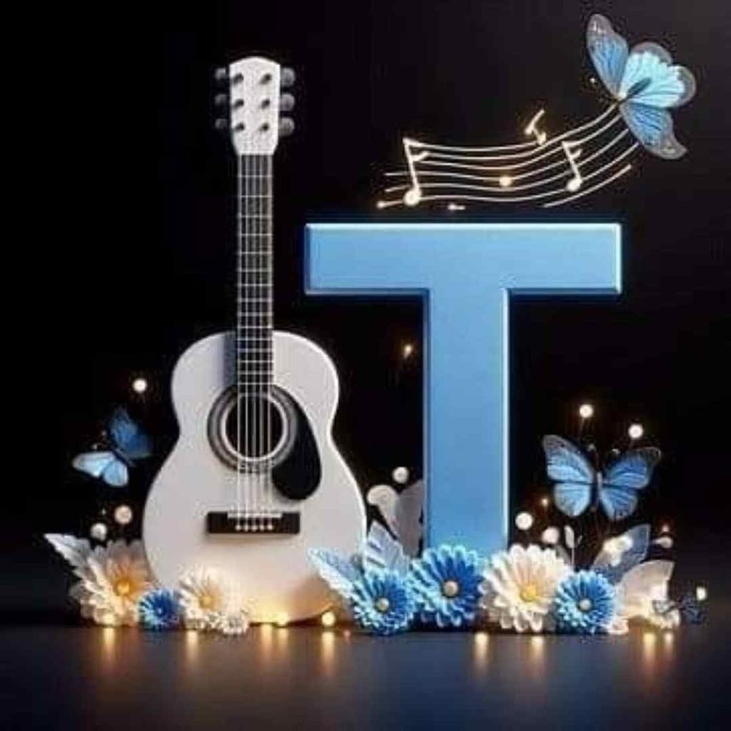 T Name DP For Girls