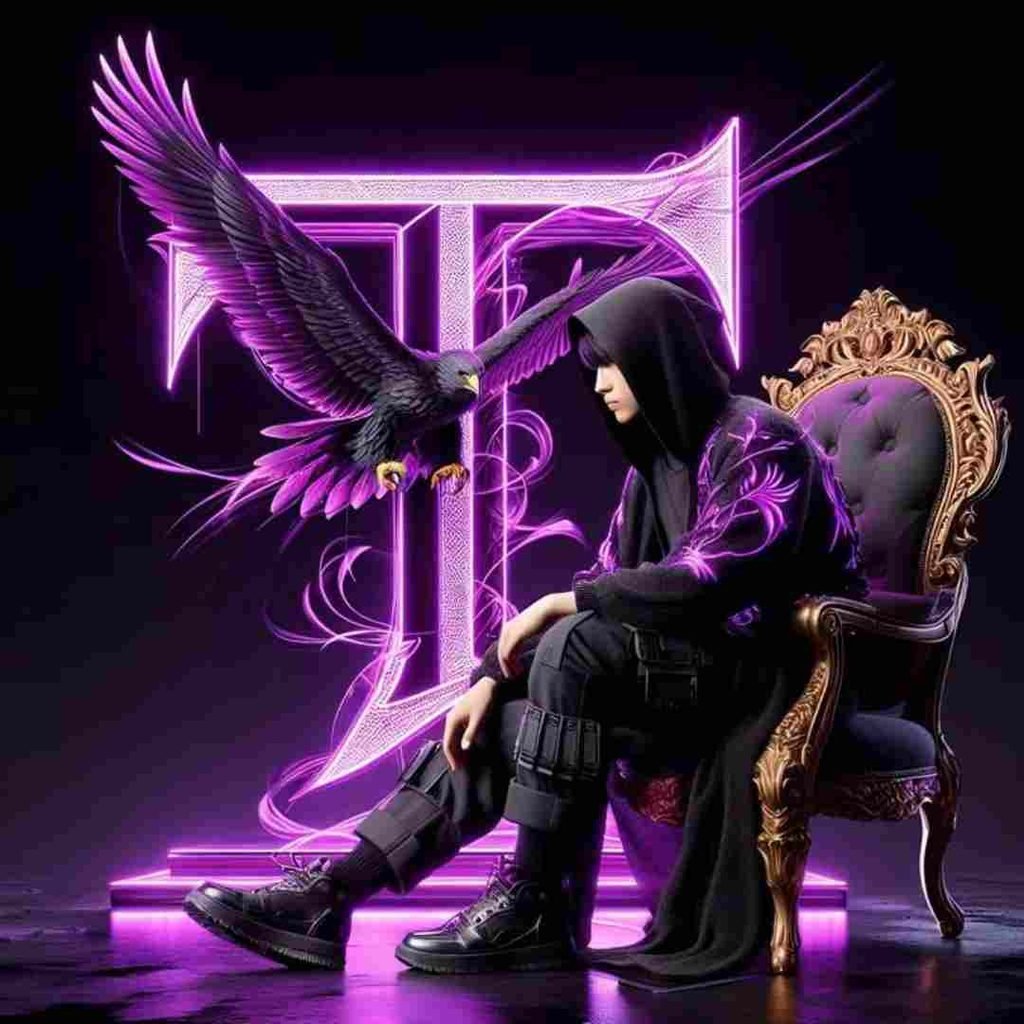 T Name DP For Boys