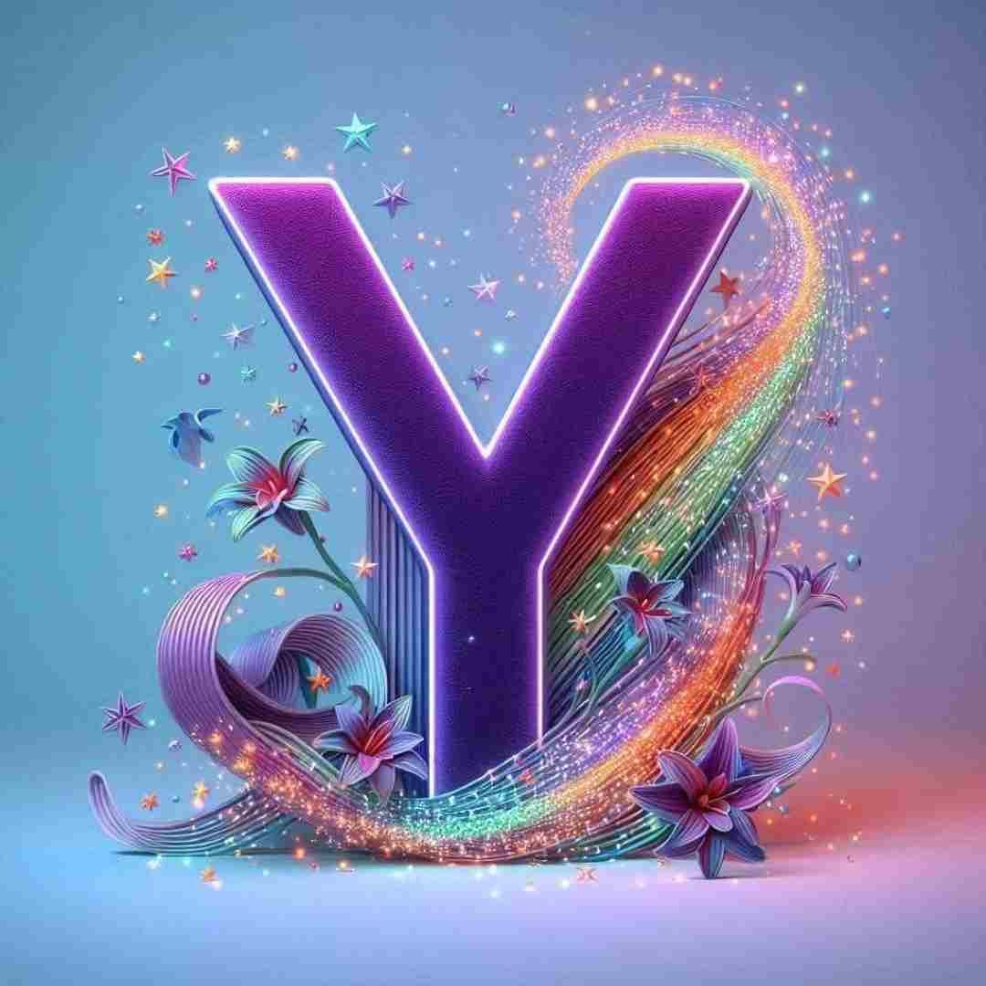 Aesthetic Y Name DP