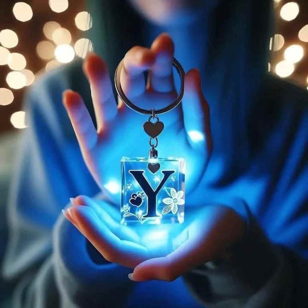 Y Name DP For Girls