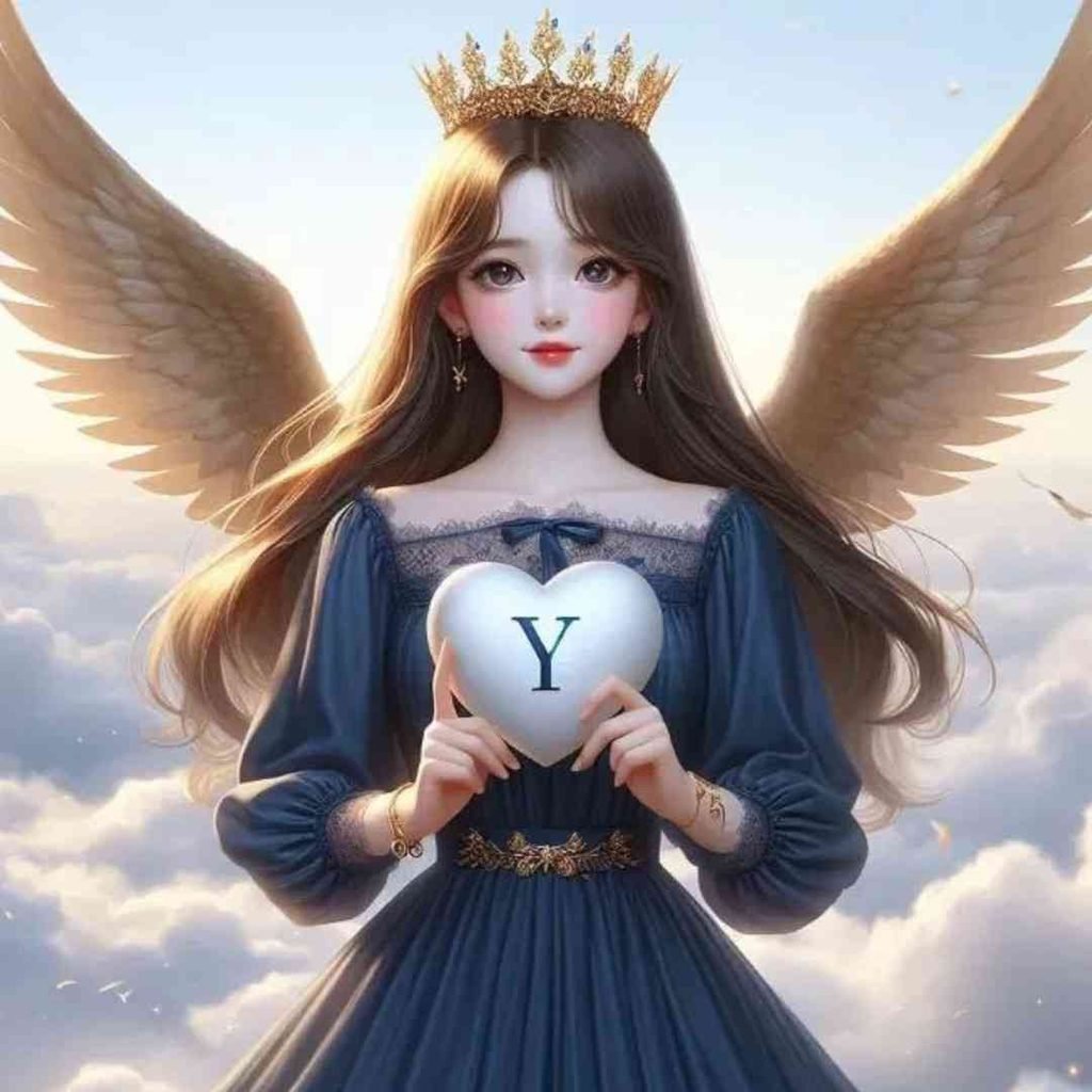 Y Name DP For Girls
