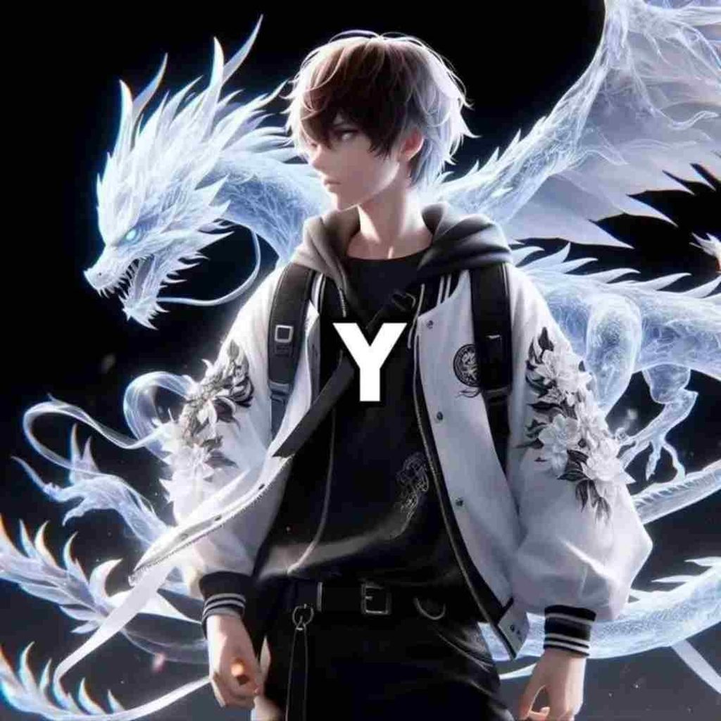 Y Name DP For Boys