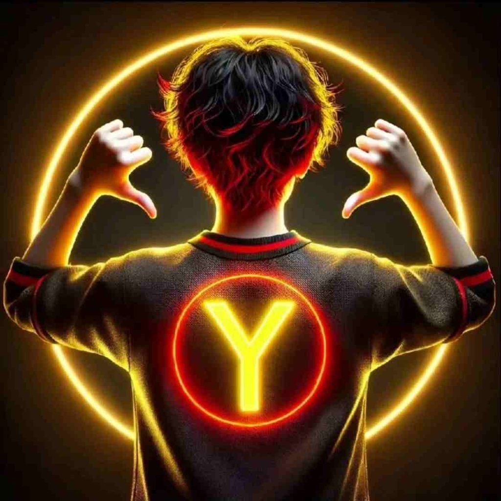 Y Name DP For Boys
