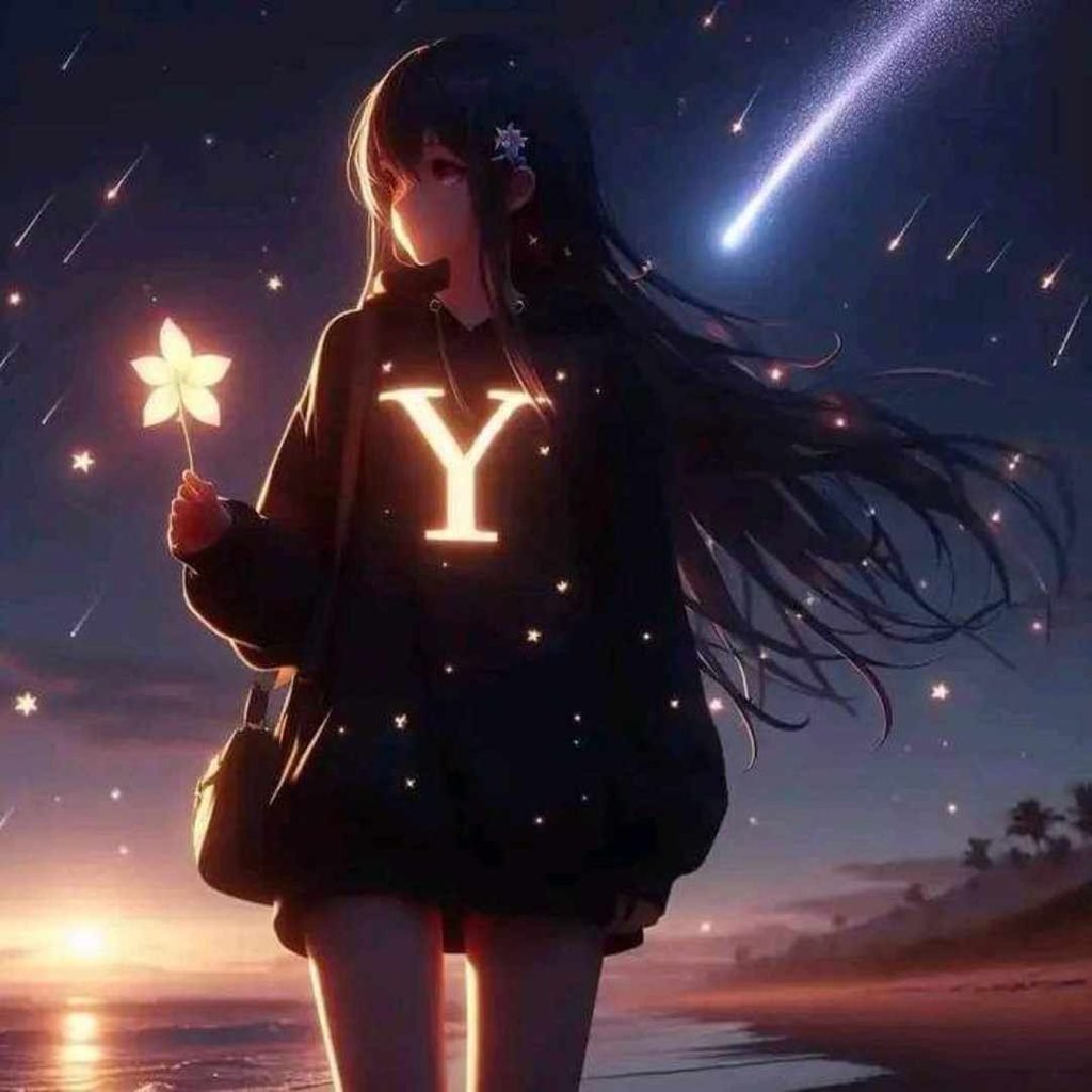 Y Name DP For Girls
