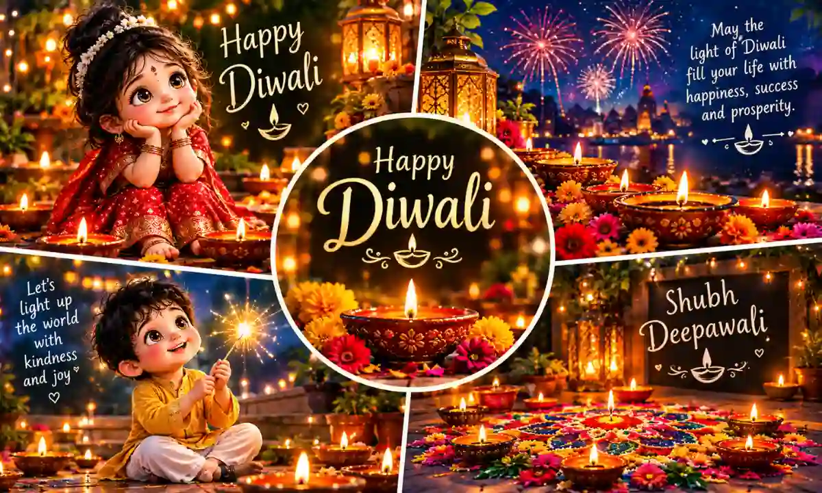 Diwali DP