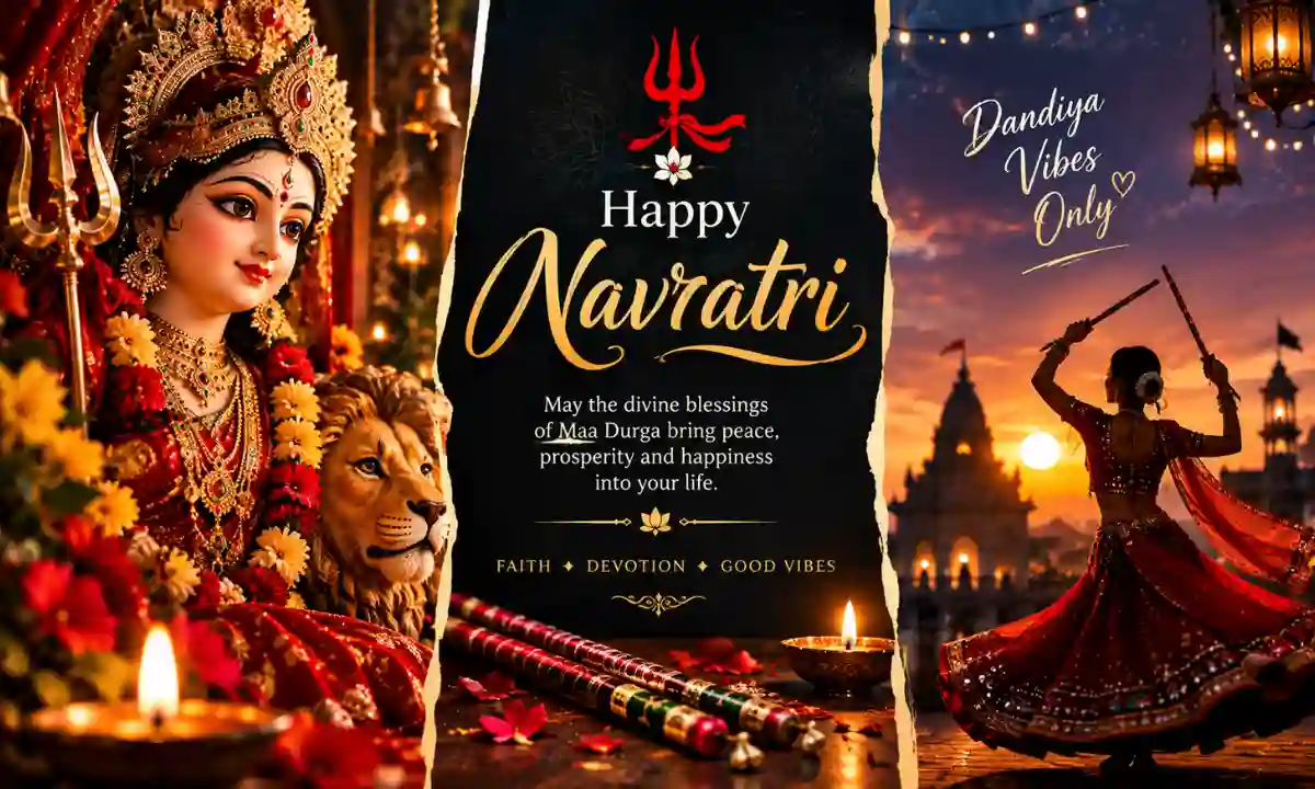 Navratri DP