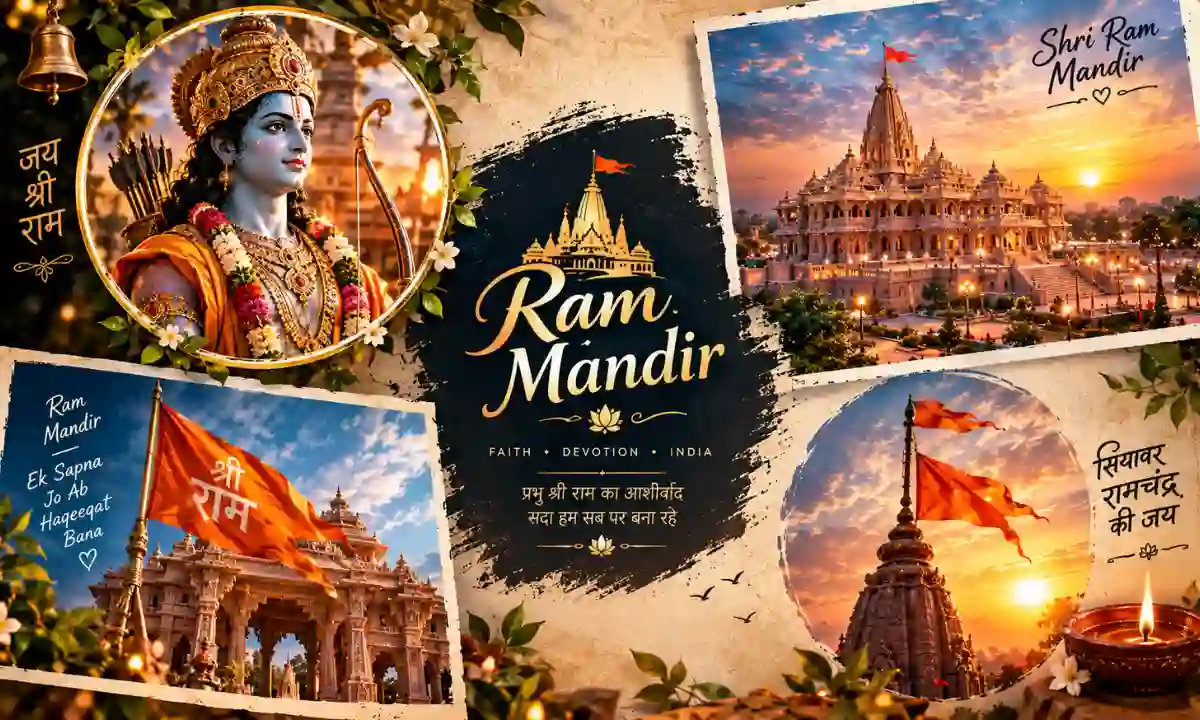 Ram Mandir DP