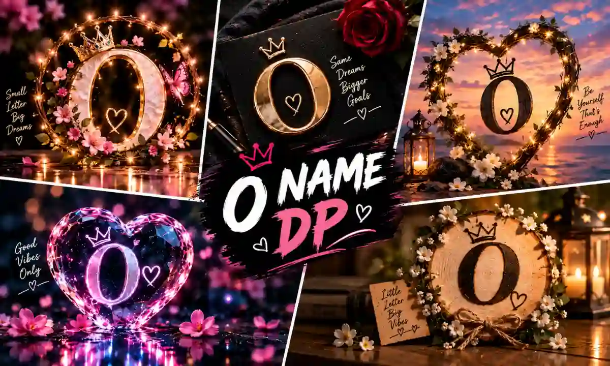 O Name DP