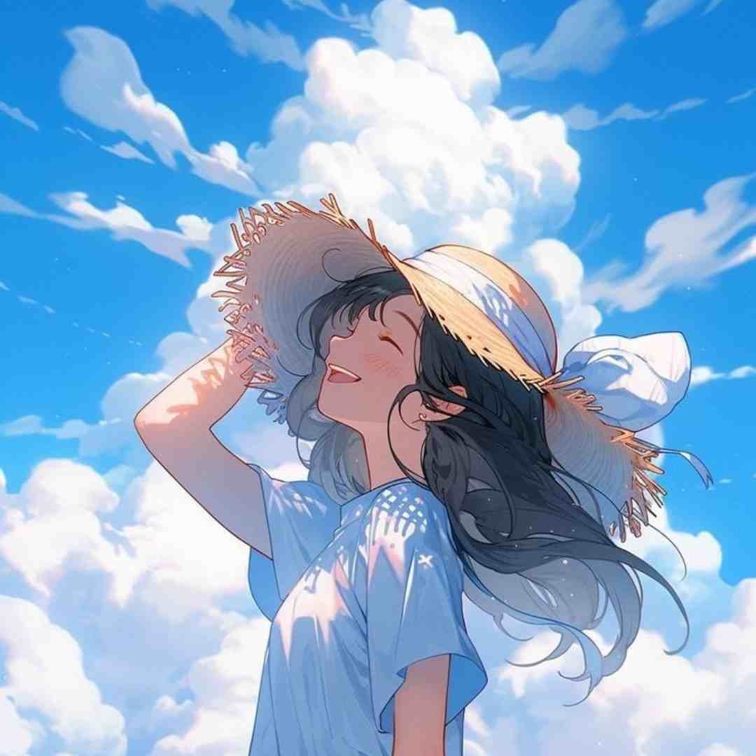 Anime DP Girl