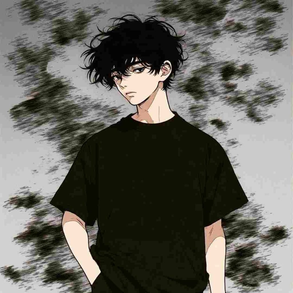 Anime DP For Boys