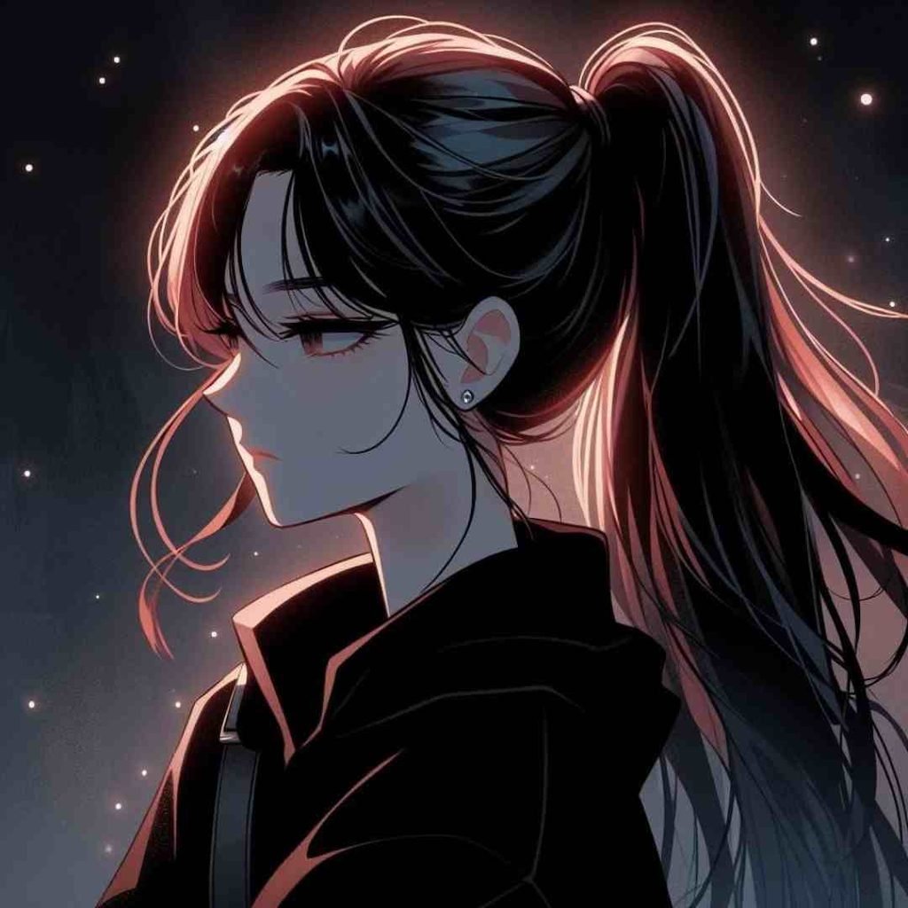 Anime DP Girl