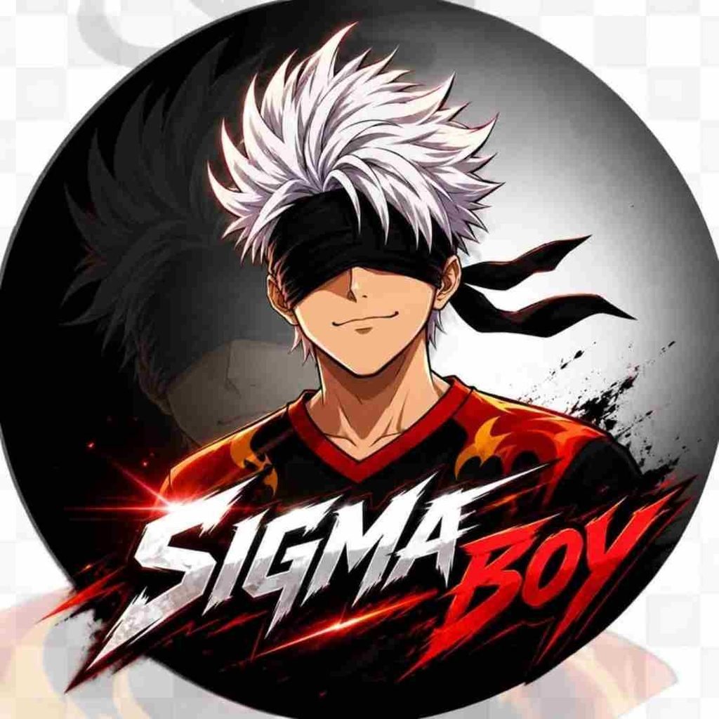 Attitude Anime DP Boy