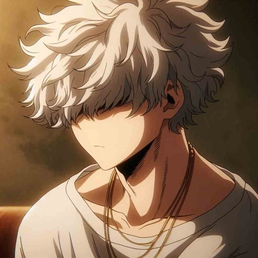 Anime DP For Boys
