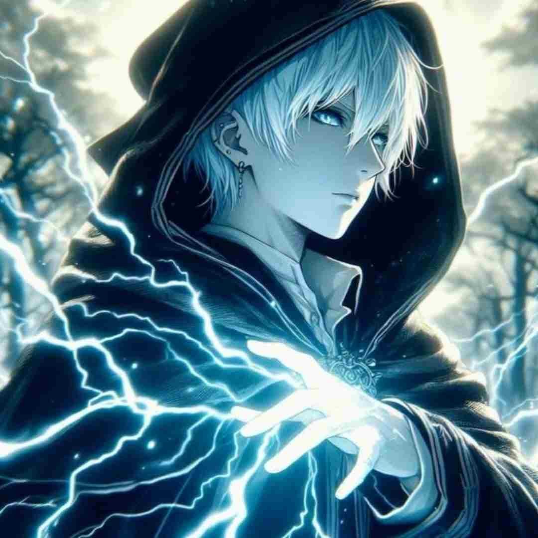 Attitude Anime DP Boy