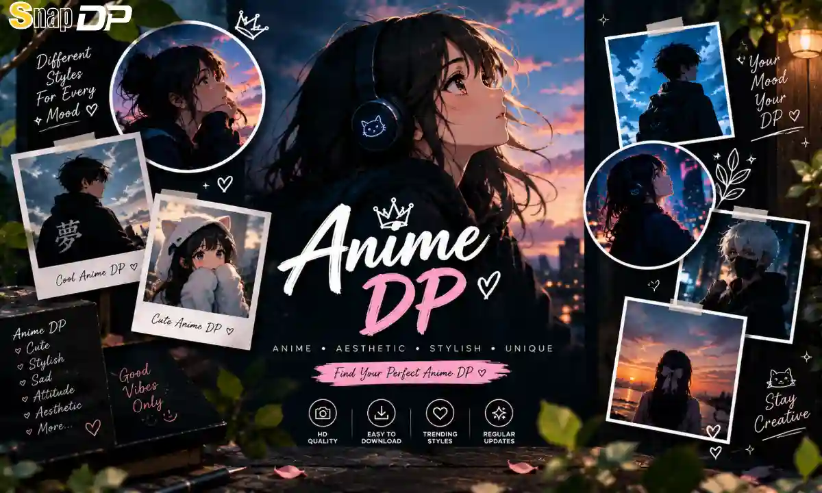 Anime DP
