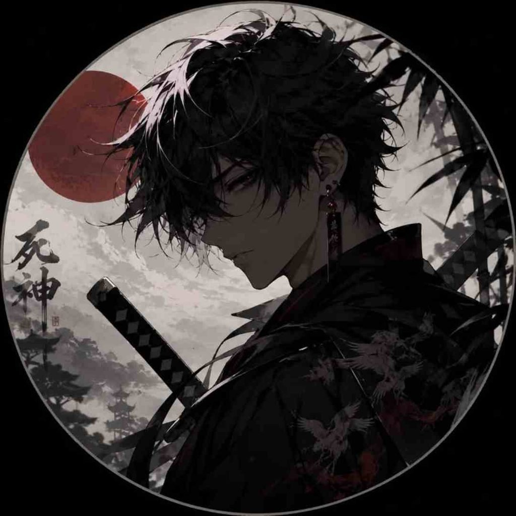 Anime DP For Boys