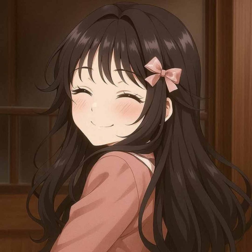 Anime DP For Instagram Girl