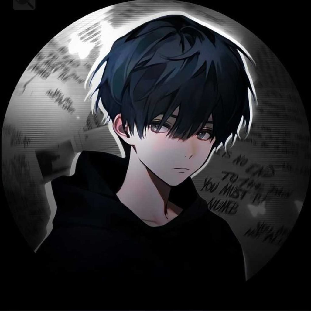 Attitude Anime DP Boy
