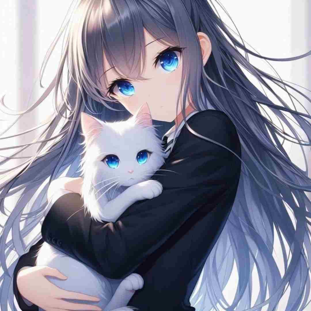 Anime DP Girl