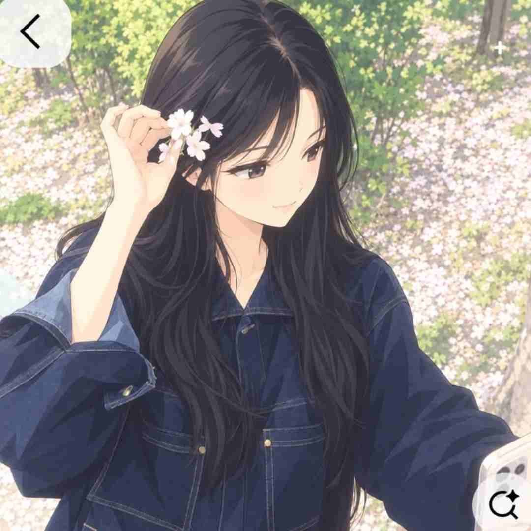 Anime DP Girl