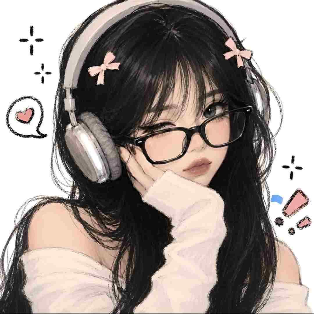 Cute Anime Girl DP