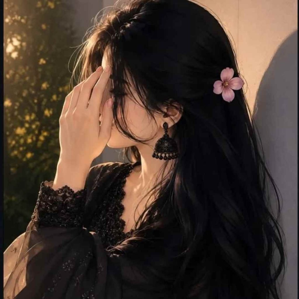 Aesthetic Anime Girl DP