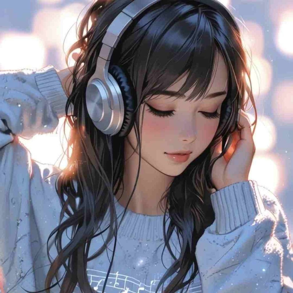 Anime Girl DP